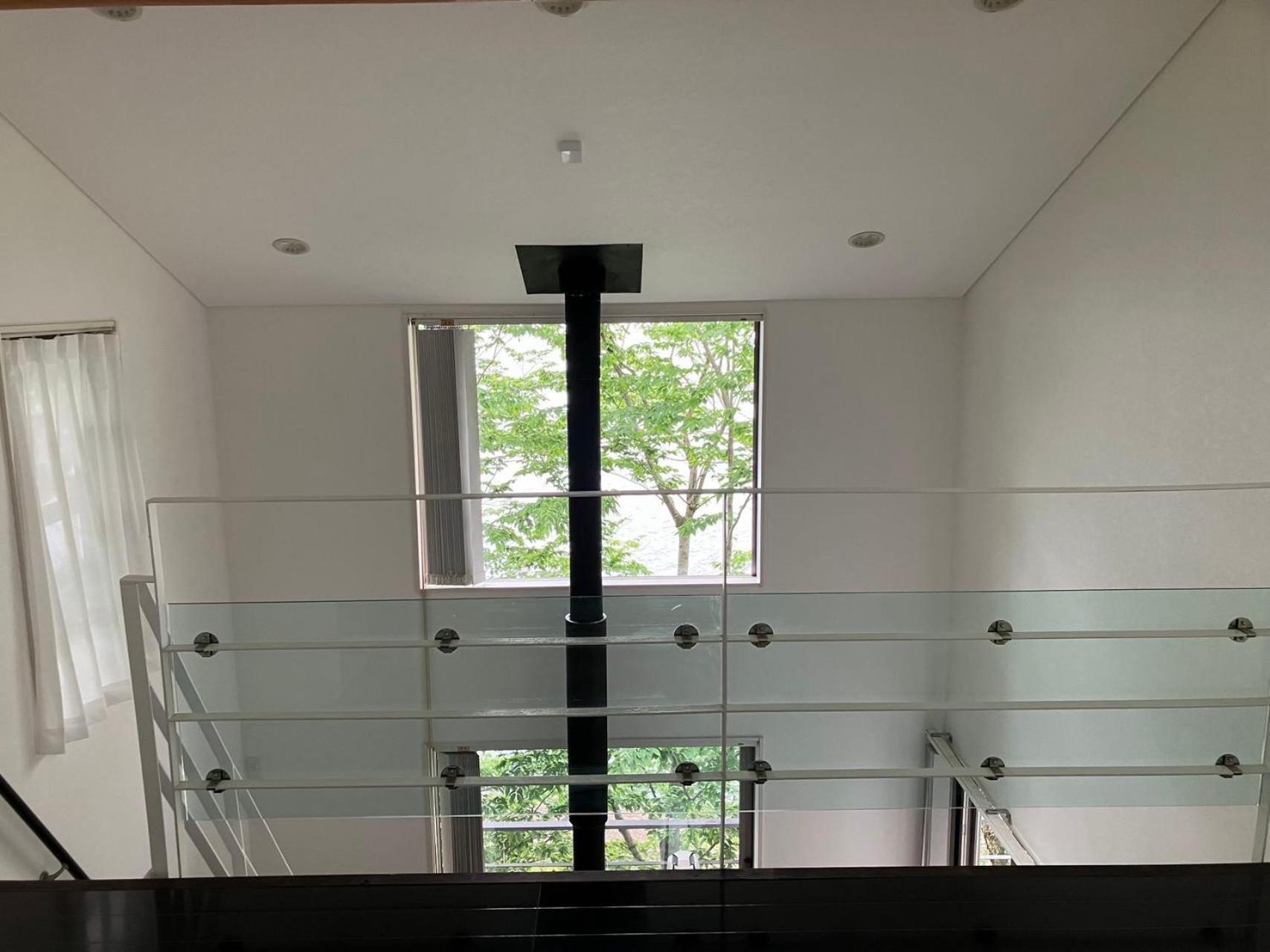 Villa Away From Noise,View Fuji Mt In The Designer House Yamanakako Exterior foto